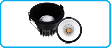 026-AZOOD LED COB DOWN LIGHT SPOT 85MM - REV 14-3-2026